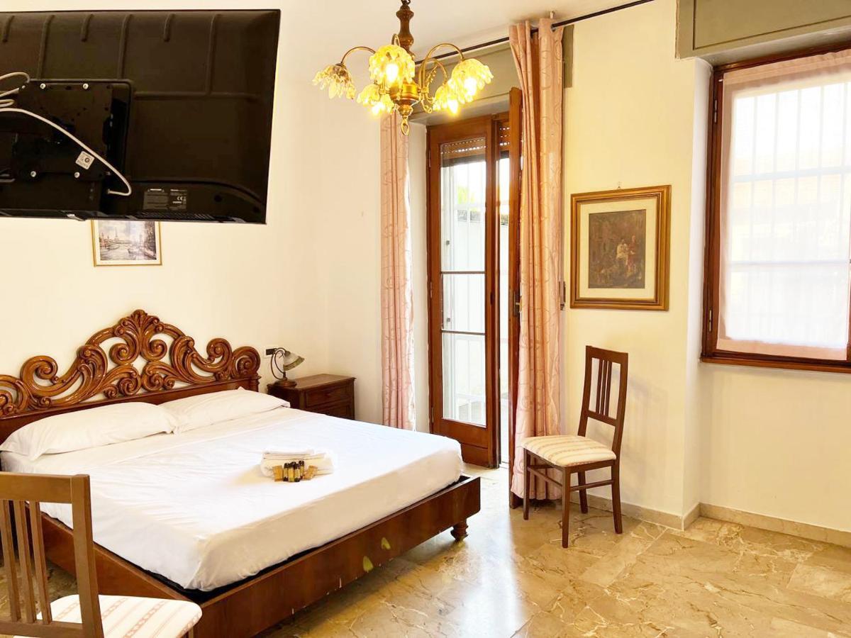 Casa Radiosa Varese Rooms Exterior foto